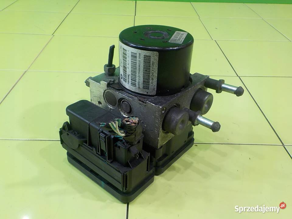 CHRYSLER GRAND VOYAGER V 28 CRD 10r 5D pompa ABS Suków