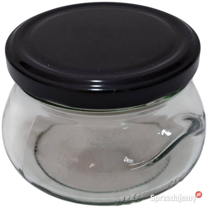 Słoik 275ml 10x65 Kreatywne szkło Pozostałe