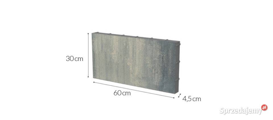 Płytka Colorblend Orzechowy 30x60 Jadar Taras Wielogóra sprzedam