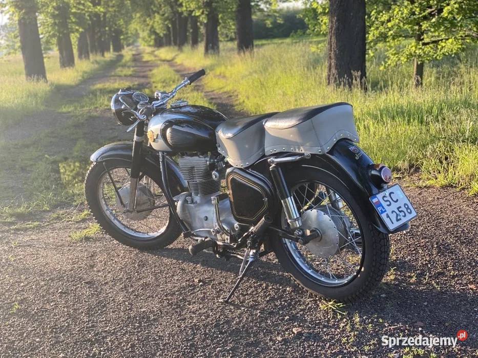 AWO Simson 425 Sport pozostałe Wrocław