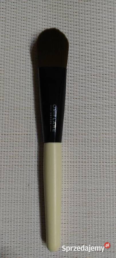 Pędzel do rozprowadzania maseczek na twarzy Lublin