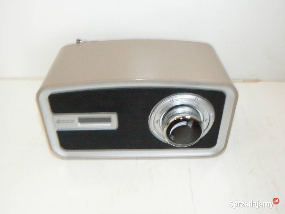 Auna Sheffield radio cyfrowe retro DAB FM sprzedam