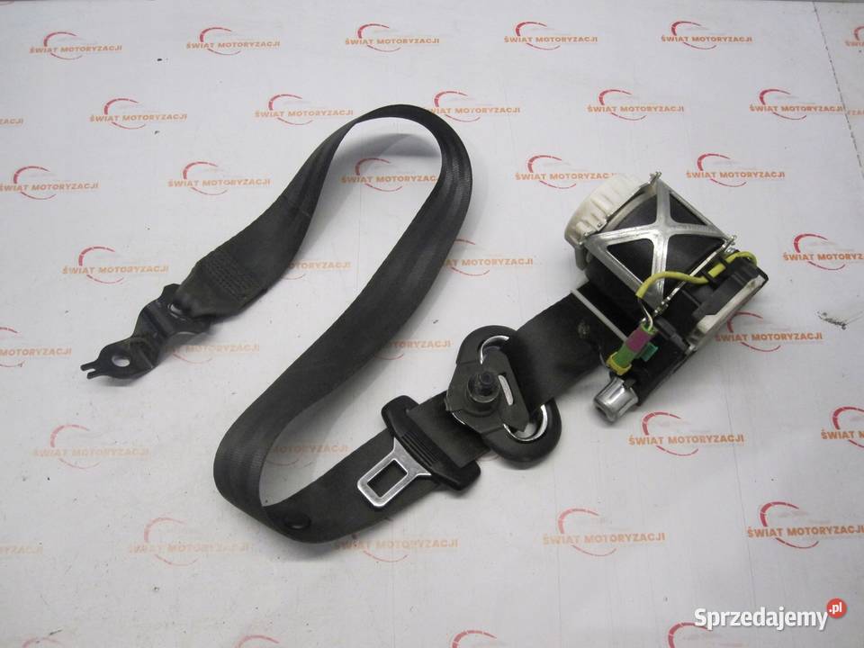 SKODA FABIA II LIFT 13r pas bezpieczeństwa lewy Kielce