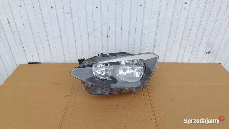 BMW 1 F20 F21 LAMPA LEWA 1115 osobowe