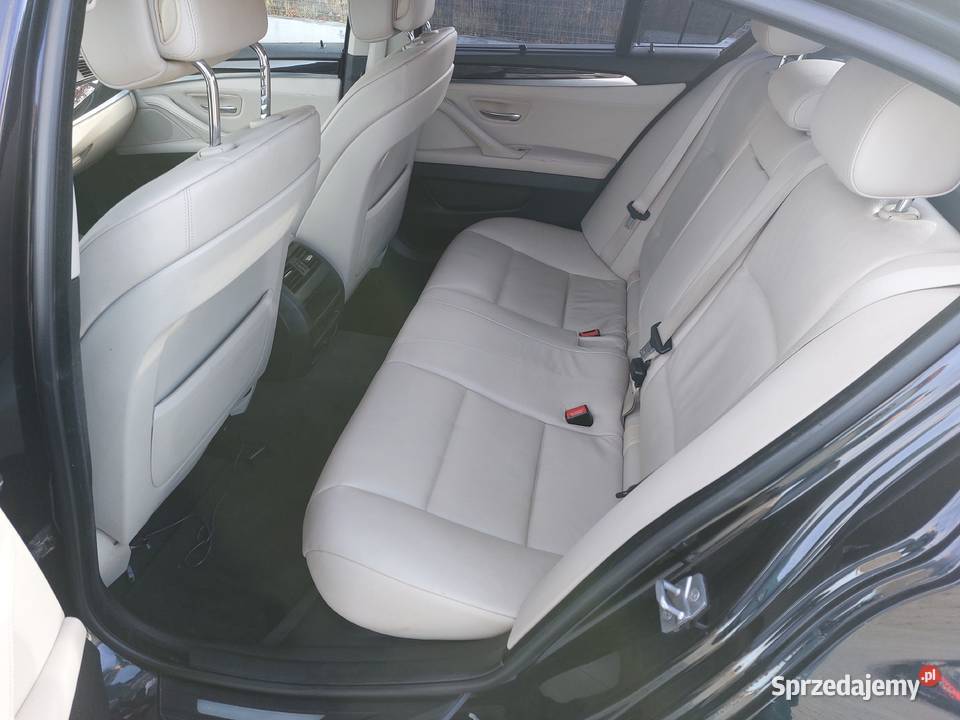 BMW 520 176 skórzana tapicerka Ryki