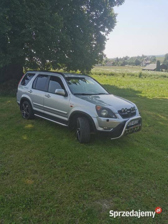 Honda CRV 2 376579km sprzedam