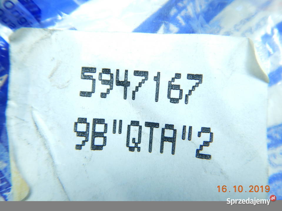 OSŁONA PÓŁOSI FIAT REGATA 8390 5947167 ASO