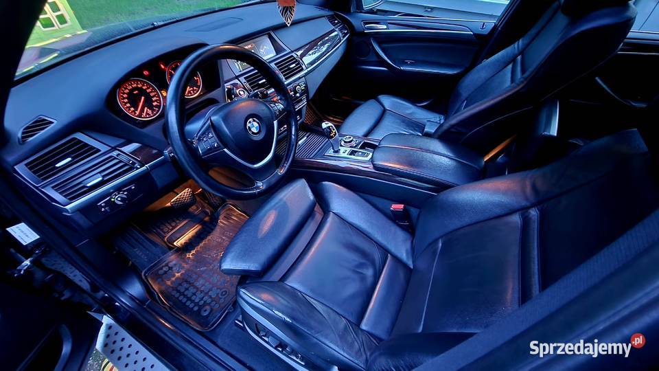 Bmw X5 doinwestowana zadbana salon bezwypadek X5 Łobez