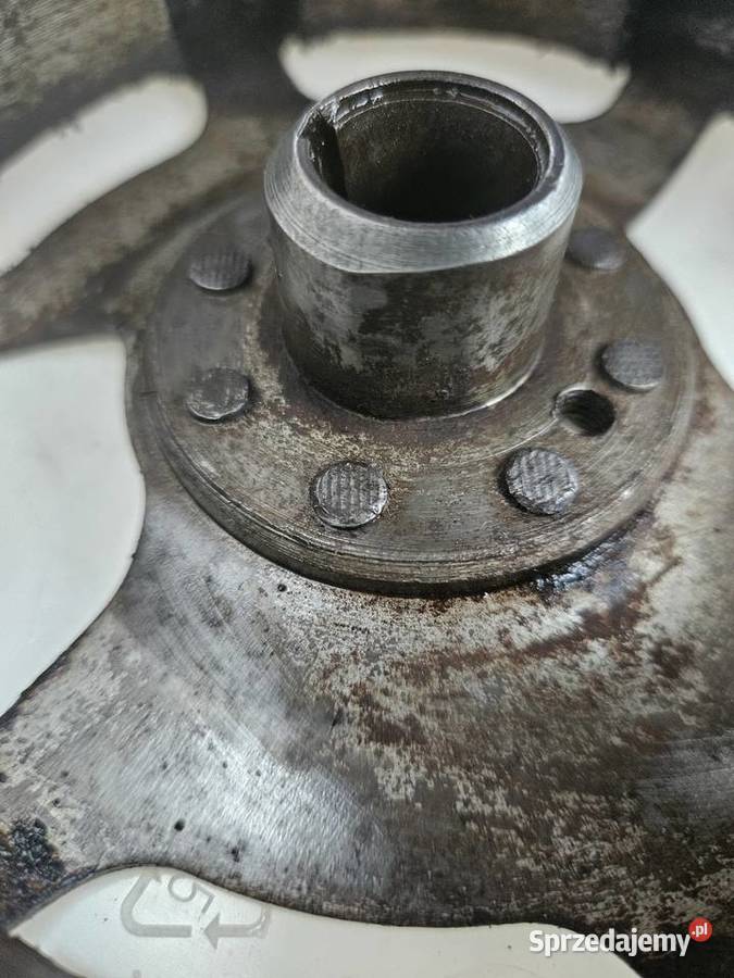 Wsk shl wfm magneto aluminiowe Pielgrzymka