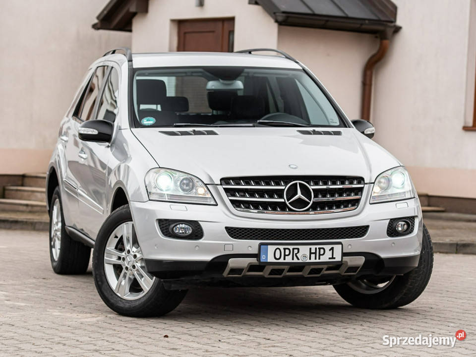 Mercedes ML 420 ML420CDI 306 bez Pneumatyki Full Zwoleń