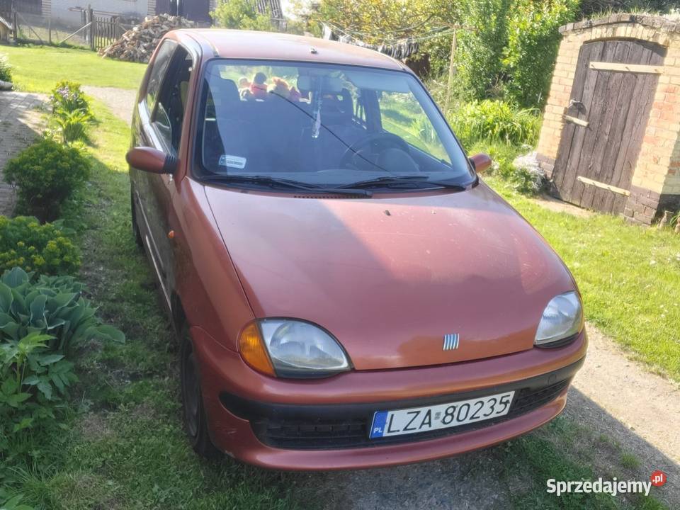 Fiat Seicento Zamość sprzedam