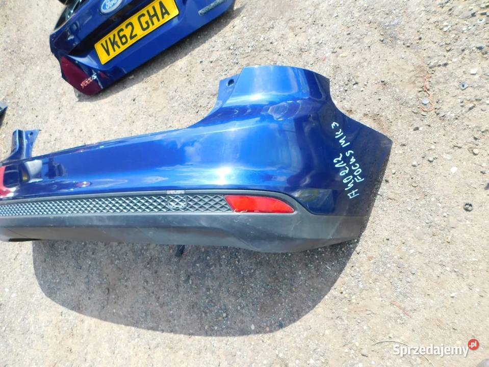 focus MK3 HB zderzak kolor IB A40212 WYSYŁKA Żory
