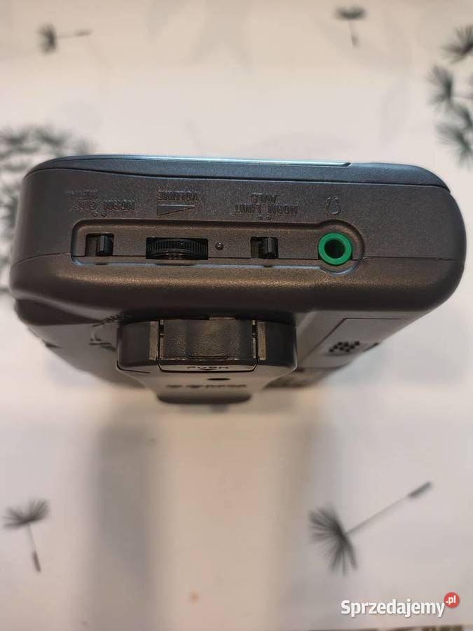 Walkman Sony WMEX162 mazowieckie Siedlce sprzedam