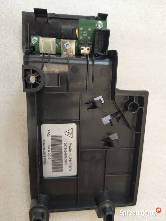 Adapter USB AUX panel multimedialny Porsche osobowe świętokrzyskie