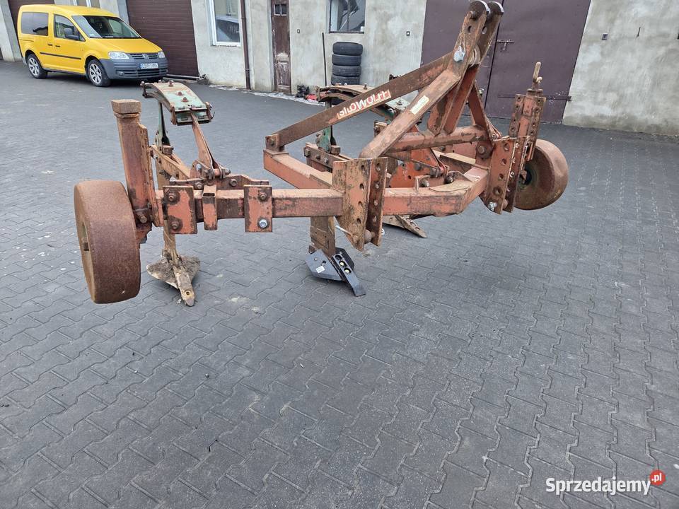 Kverneland cle głebosz 3 łapy Przecław