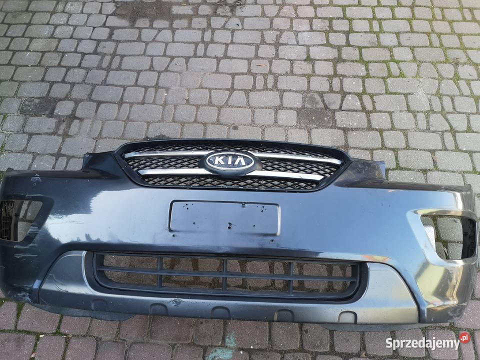 Zderzak Przód Kia Carens III Łódź
