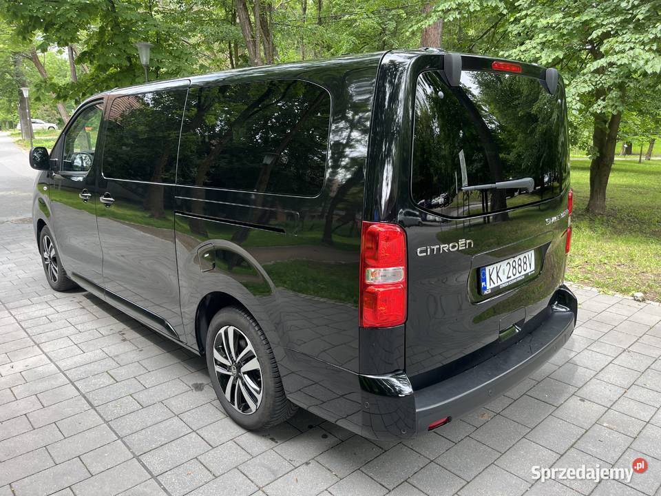 Citroen SpaceTourer 20 XL 20BLUHDI 177 2024 9