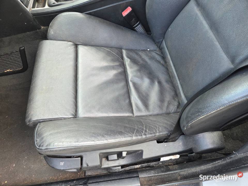 FOTELE KANAPA BMW E61 LIFT M PAKIET SPORTY Strzyżewice sprzedam