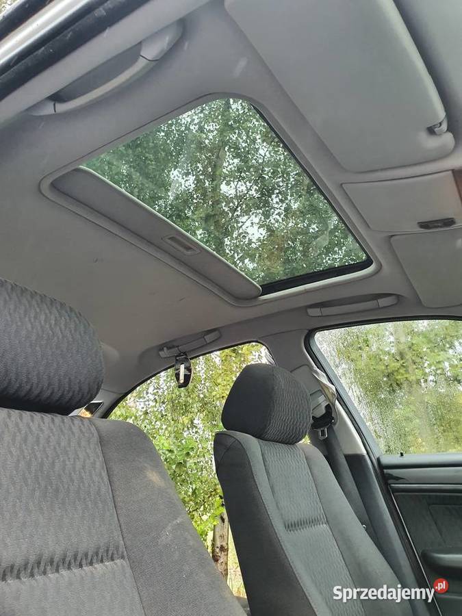 Bmw E46 20d 136 01r na śrubki titansilber Rok produkcji 2001 Gostynin