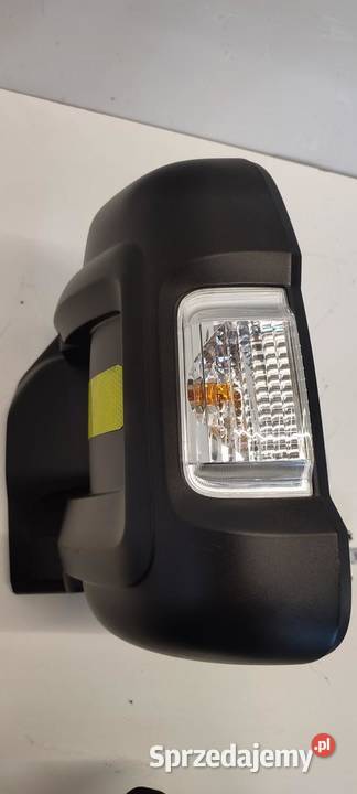 OPEL MOVANO FIAT DUCATO LUSTERKO LEWE 6PIN