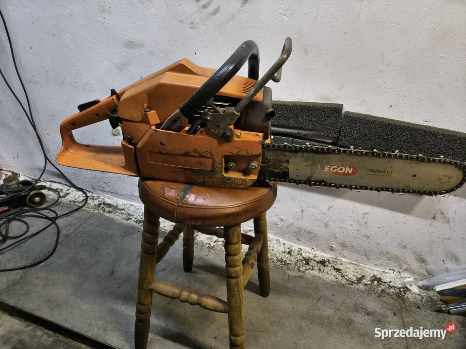 Pilarka spalinowa Husqvarna 266 SG Stryków