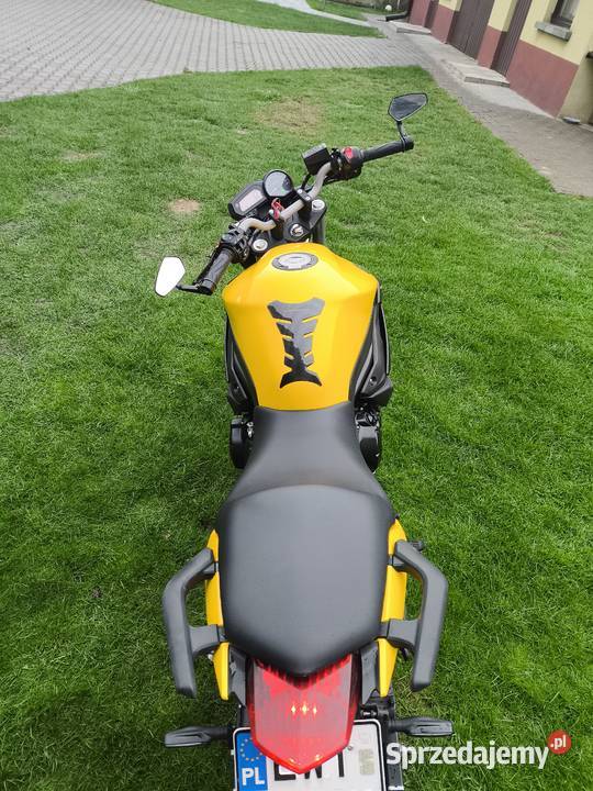 Yamaha XJ6 2013 A2 odblokowane Wieluń sprzedam