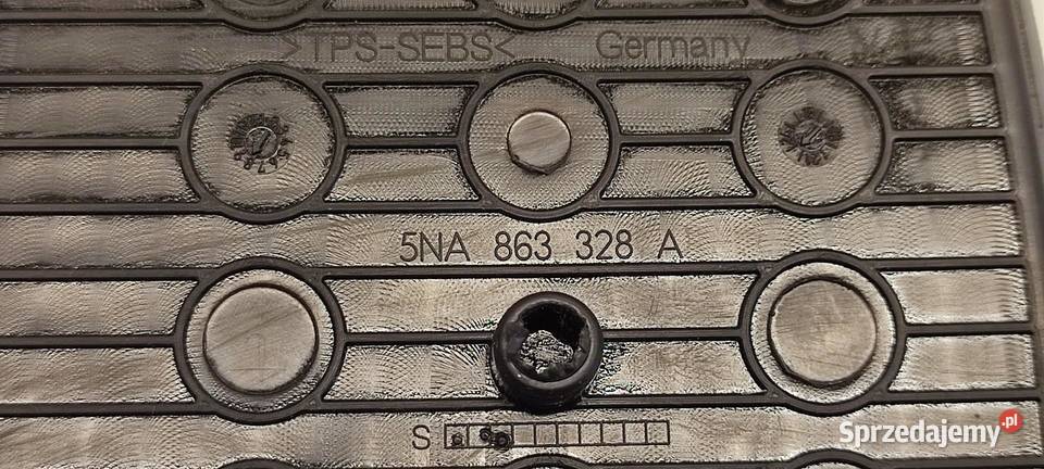 VW TIGUAN II GUMA SCHOWKA TUNELU 5NA863328A