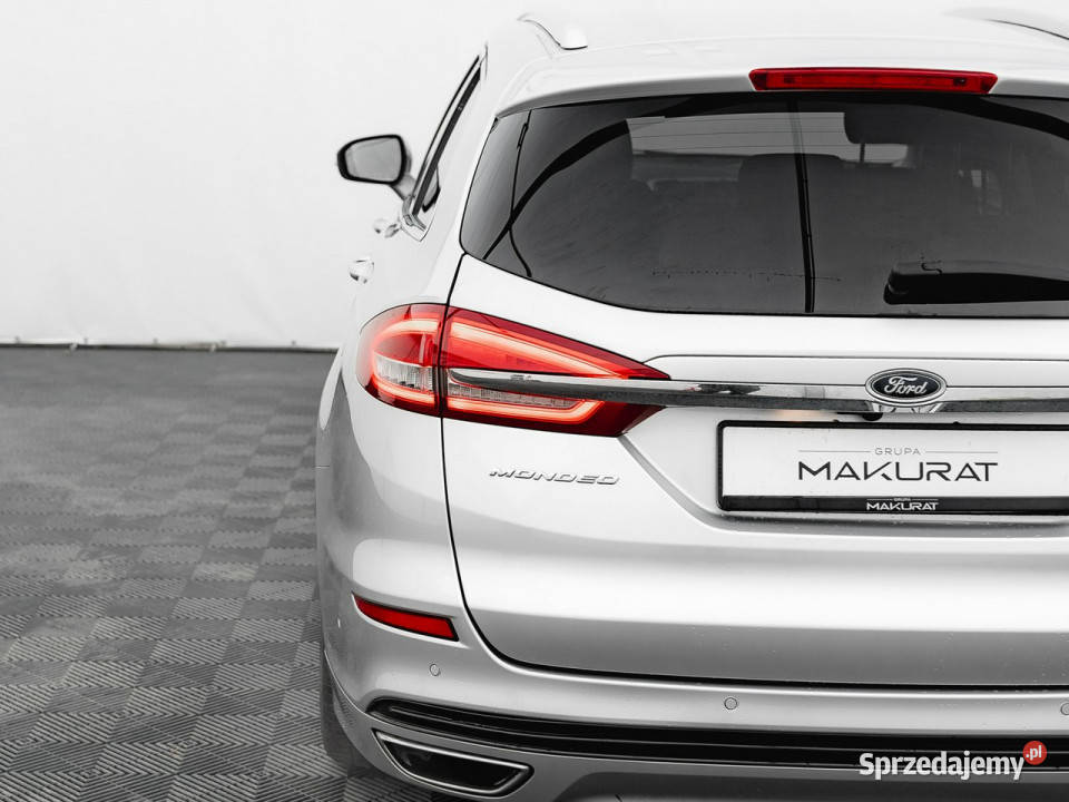 Ford Mondeo GD232UM20 EcoBlue Titanium Podgrzf wspomaganie kierownicy Gdańsk