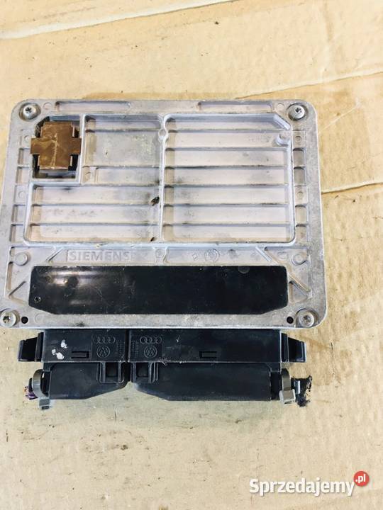 Komputer sterownik silnika audi a3 8L vw skoda Układ elektryczny Szczecin