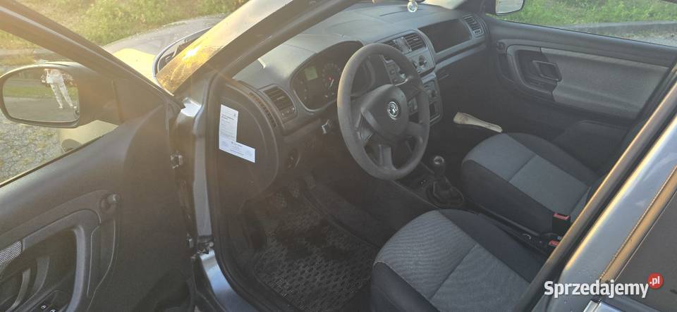 Skoda Fabia 2013 Krajowa org lakier sprzedam