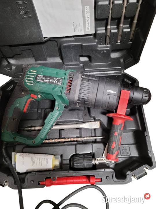 Młotowiertarka Parkside PBH1050 D4 LOMBARDi Rzeszów