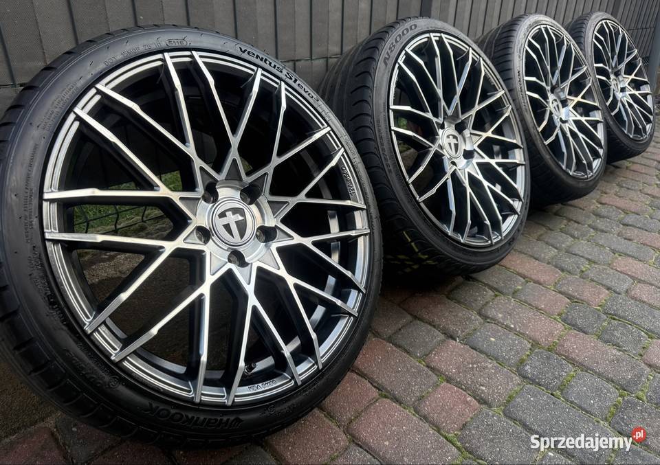 19 5x1143 felgi koła Hyundai i30 Mazda 3 6 KIA