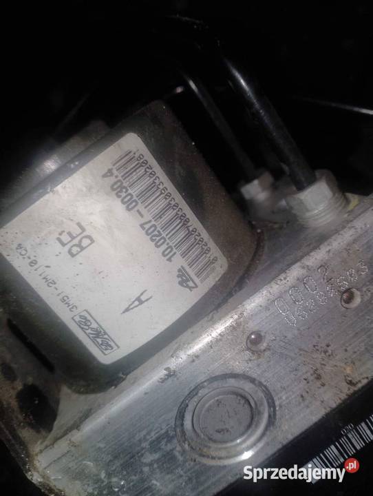 Pompa Abs Ford Focus MK2 C MK1 3m512m110ca wielkopolskie Szamocin