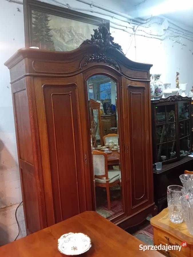 Szafa ludwikowska Tarnogród