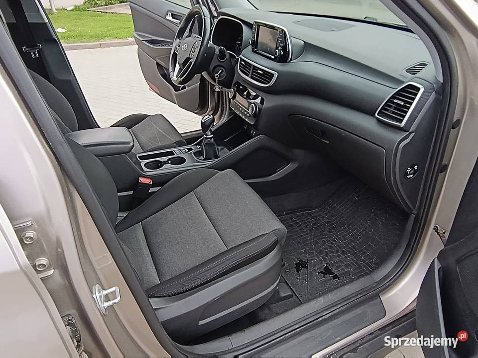 Hyundai Tucson 15913132 elektryczne lusterka Kowale sprzedam