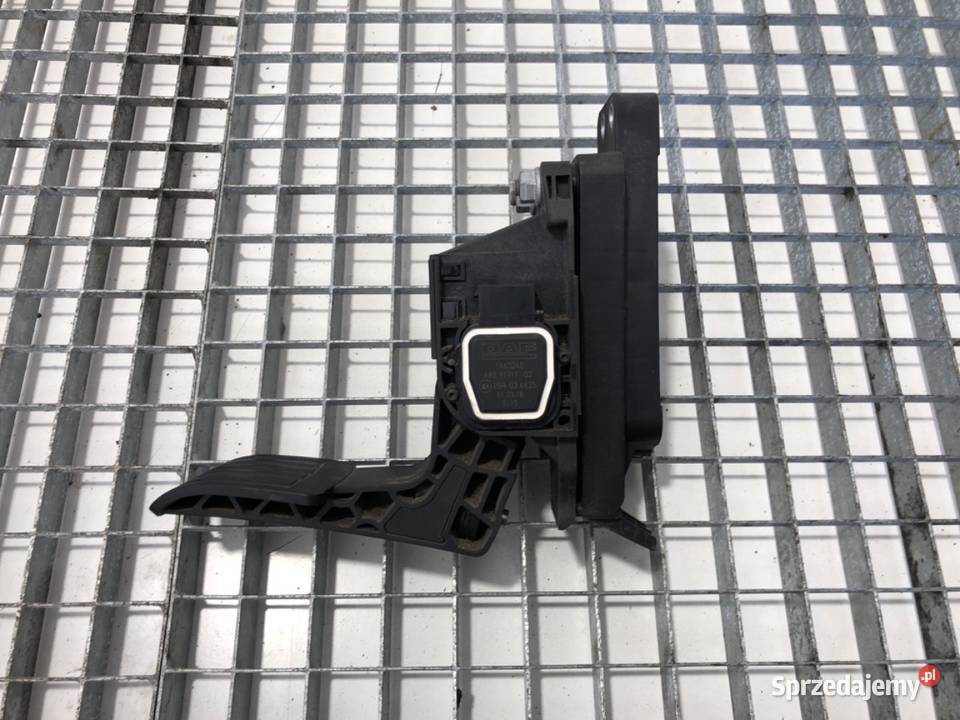 POTENCJOMETR GAZU DAF CF 1860240 108 370 PEDAŁ Potencjometry