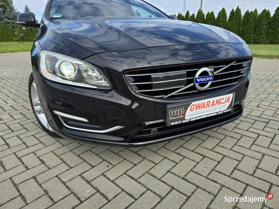 Volvo V60 24d5Hybryda łódzkie Kutno