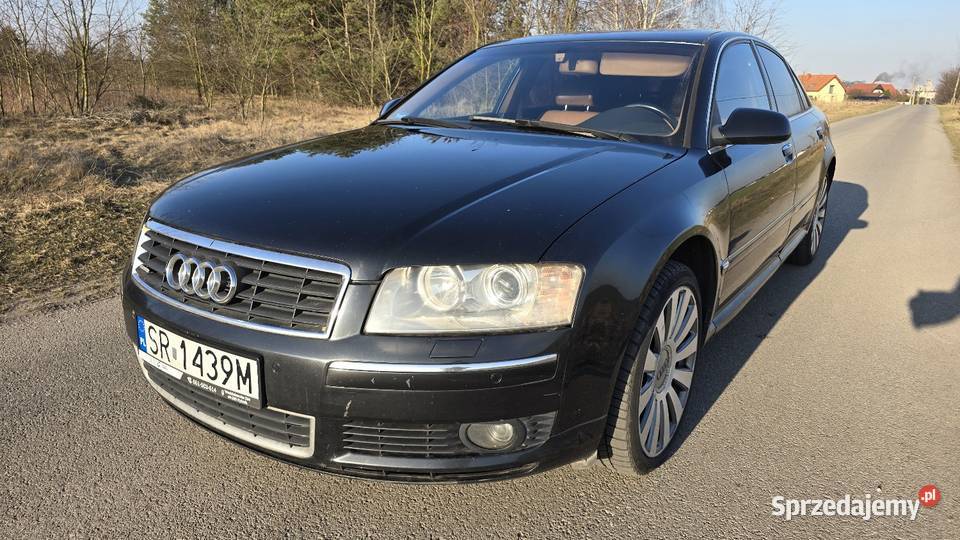 A8 D3 40 V8 Tdi QUATTRO Gliwice sprzedam