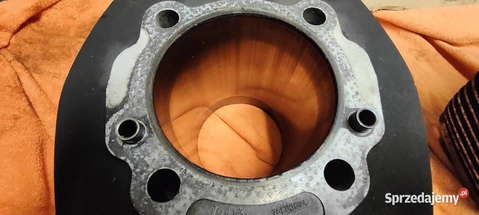 Cylinder 103 Harley Davidson Softail Dyna Orzesze