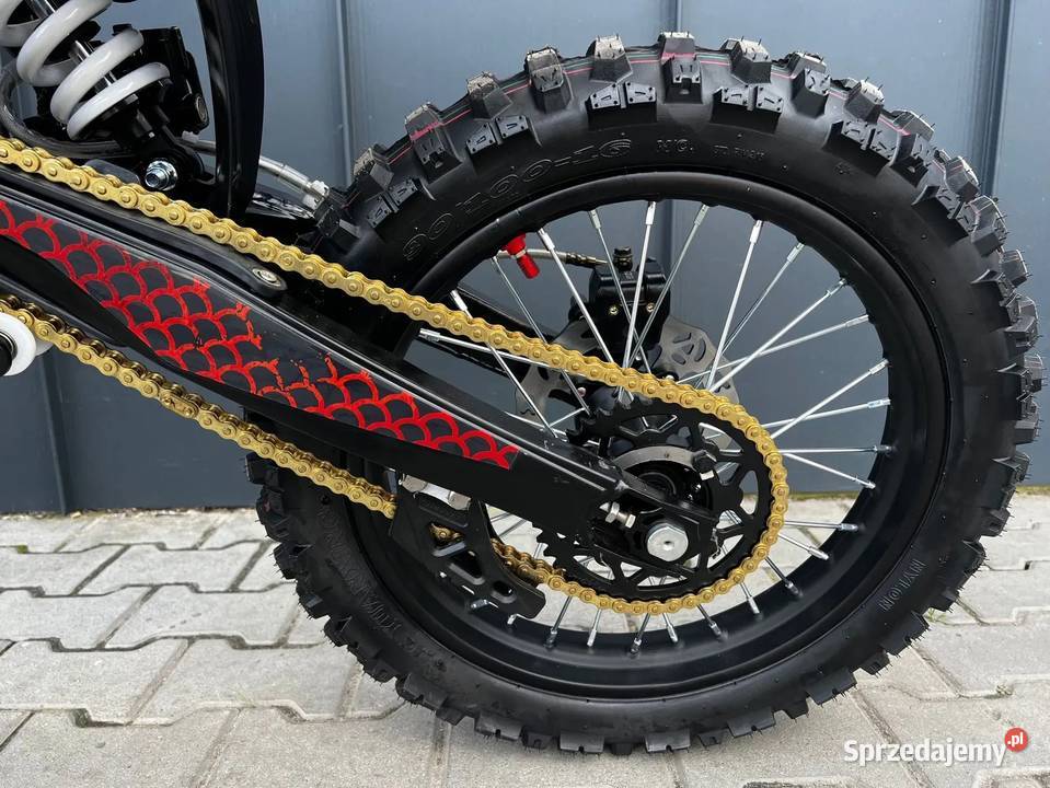 Nowy cross 150 Berreta rozrusznik Koła 1619 2025