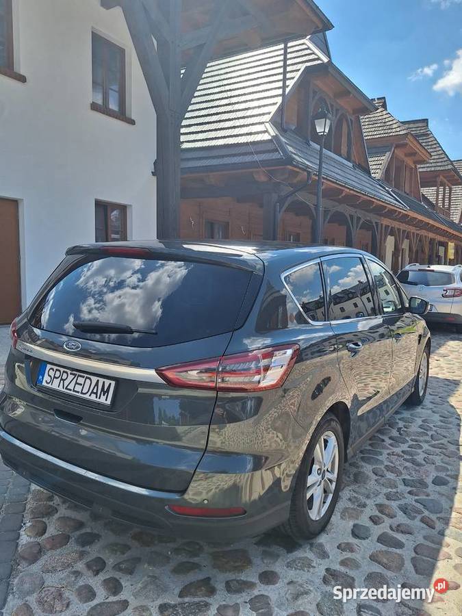 Ford S 20 diesel automat 7os 150 2017r Biłgoraj