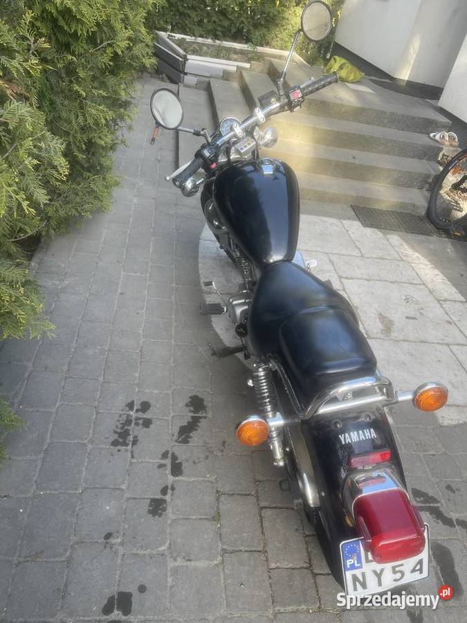 Yamaha Virago