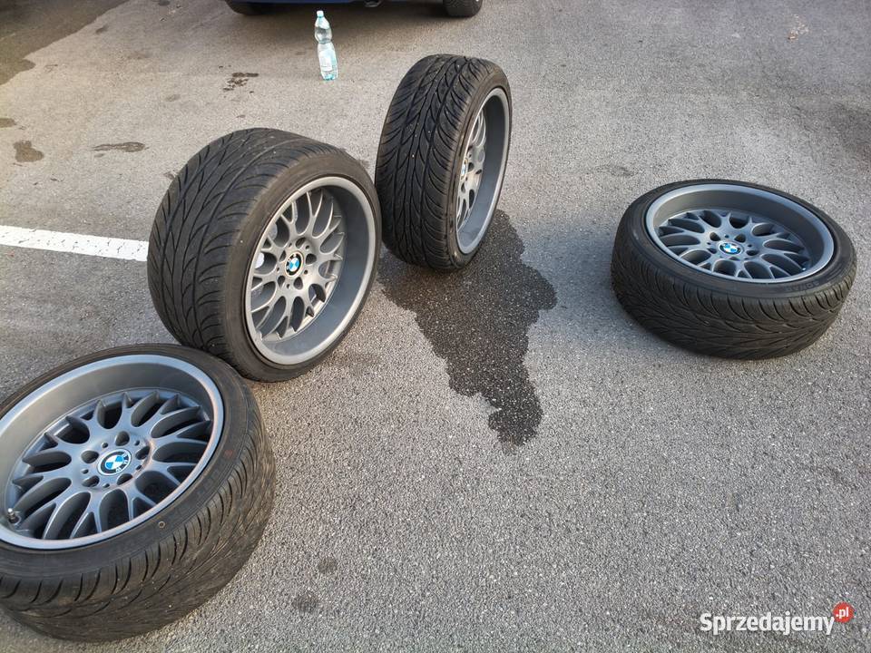 BMW Felgi Rondell 0058 r 18 komplet 4 mieszany Rzeszów
