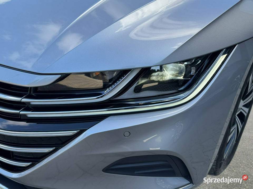 Volkswagen Arteon VAT 23 Elegance 20TSI 190 DSG 1984cm3 Myślenice