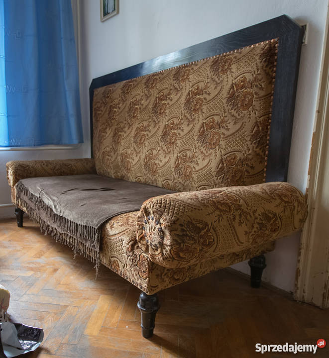 Antyczne meble do salonu Meble Cieszyn sprzedam
