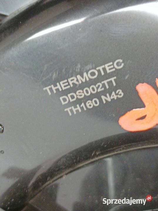 DMUCHAWA NAWIEWU DDS002TT TH160 N43 Skoda Fabia