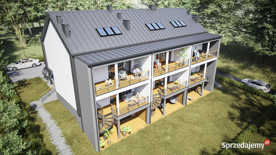 Mieszkanie 6732m2 3pok Mogilany małopolskie