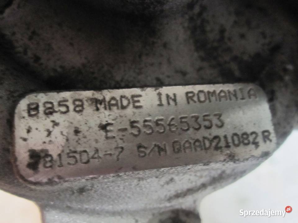 ASTRA CORSA MERIVA 14 A14NET 140 13r Kielce