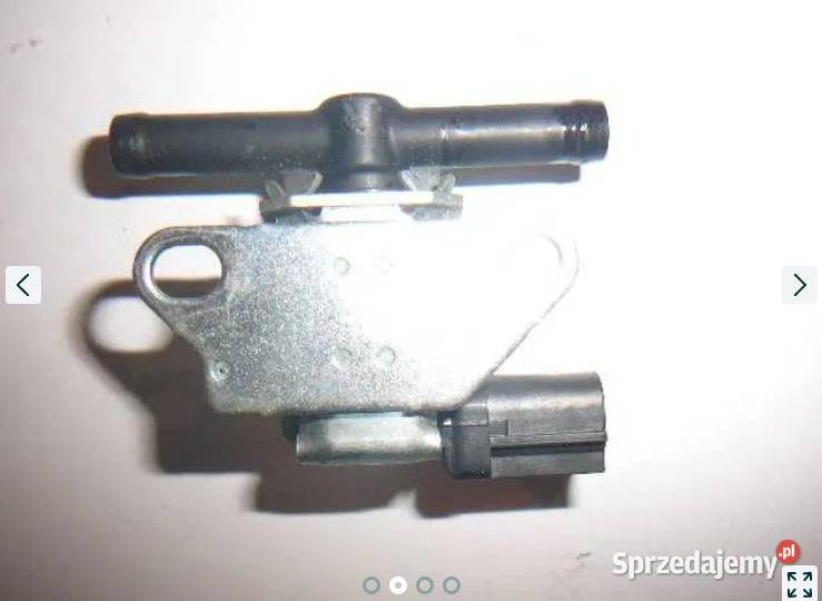 Dodatkowy zawór powietrza Honda CB 650 F 2018r Pozostałe Ostrów Wielkopolski