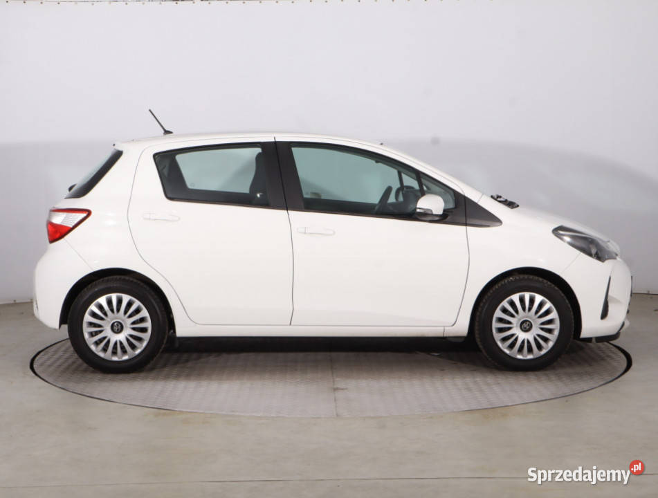 Toyota Yaris 15 Dual VVTi Piaseczno